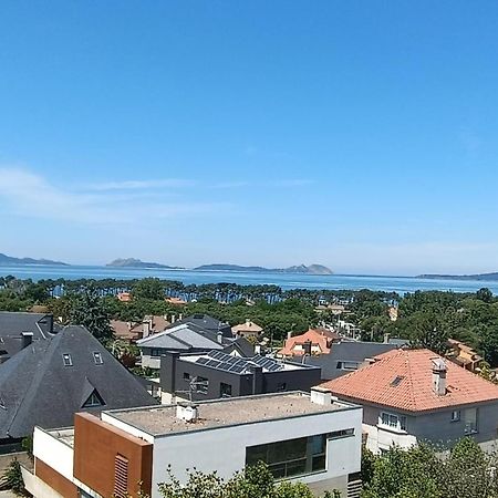 Apartamento Vistazul Samil Vigo Bagian luar foto