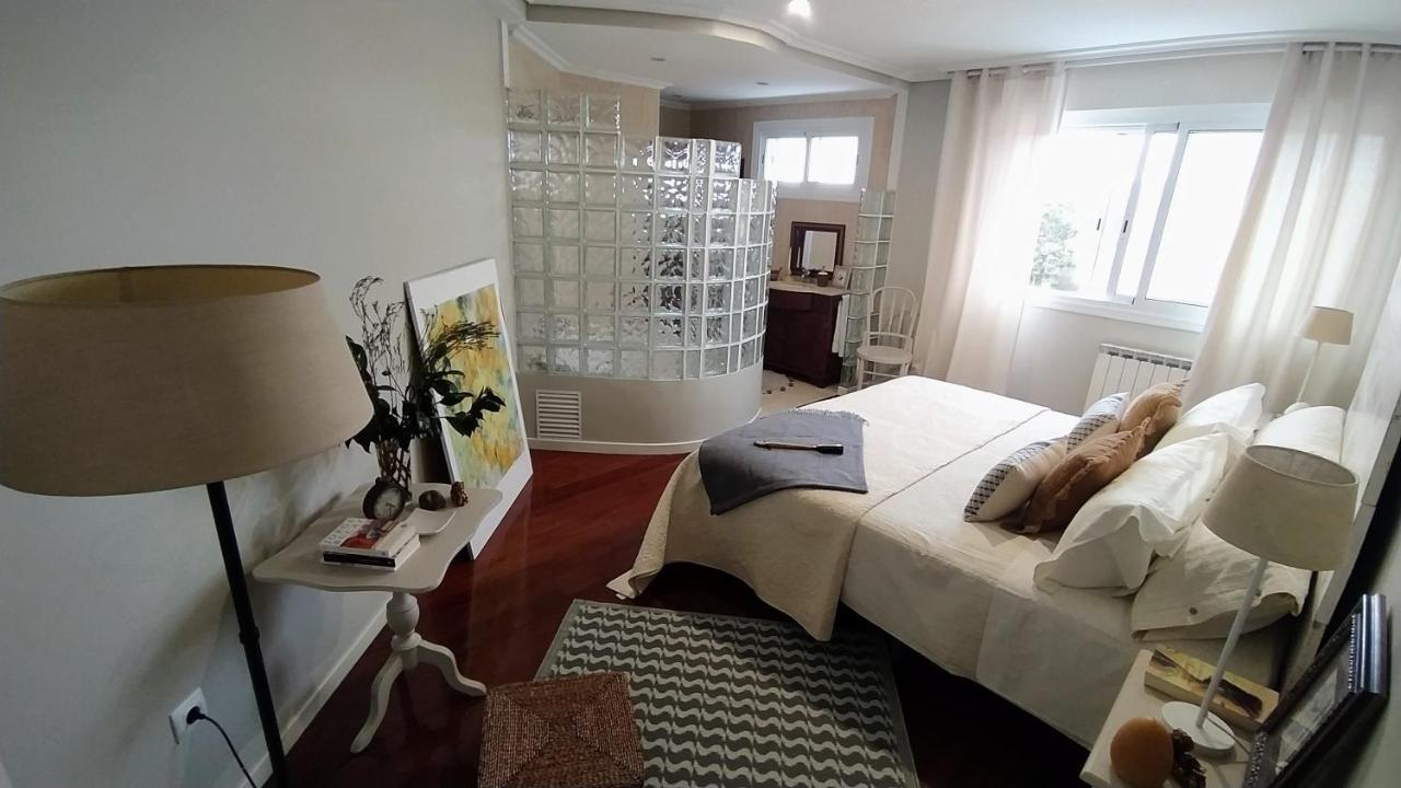 Apartamento Vistazul Samil Vigo Bagian luar foto