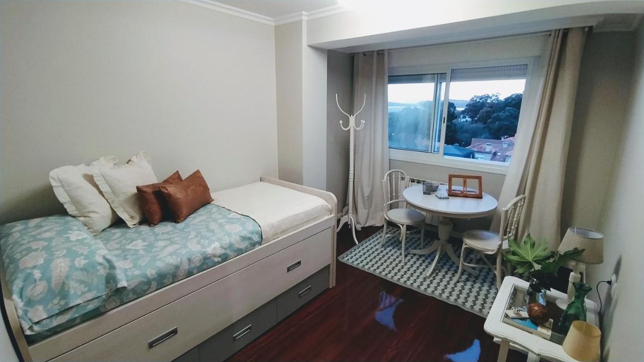 Apartamento Vistazul Samil Vigo Bagian luar foto