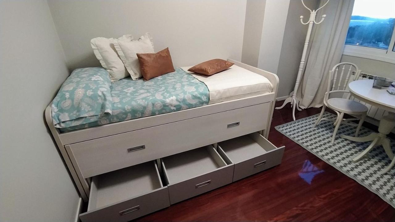 Apartamento Vistazul Samil Vigo Bagian luar foto