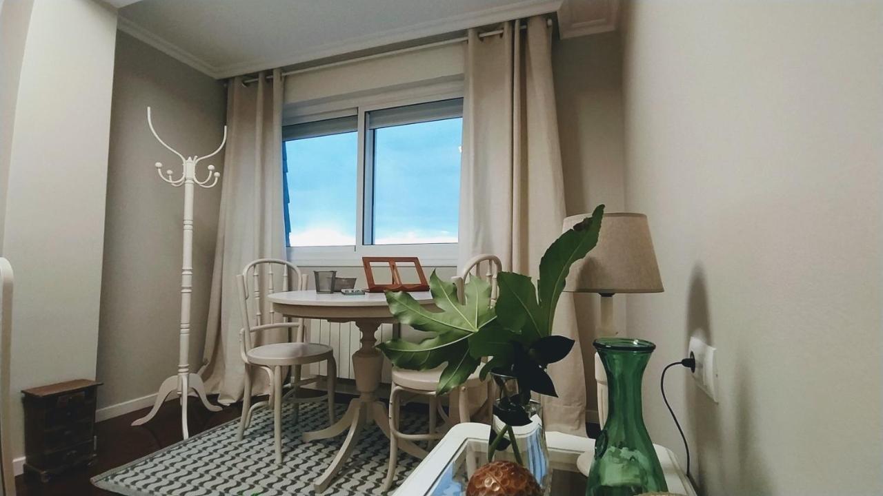 Apartamento Vistazul Samil Vigo Bagian luar foto