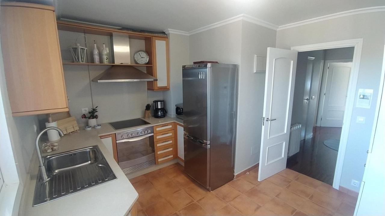 Apartamento Vistazul Samil Vigo Bagian luar foto