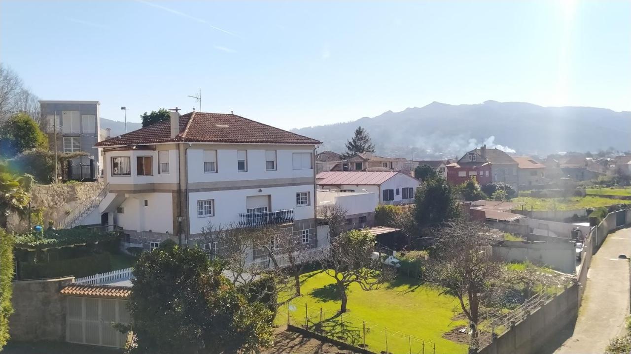 Apartamento Vistazul Samil Vigo Bagian luar foto