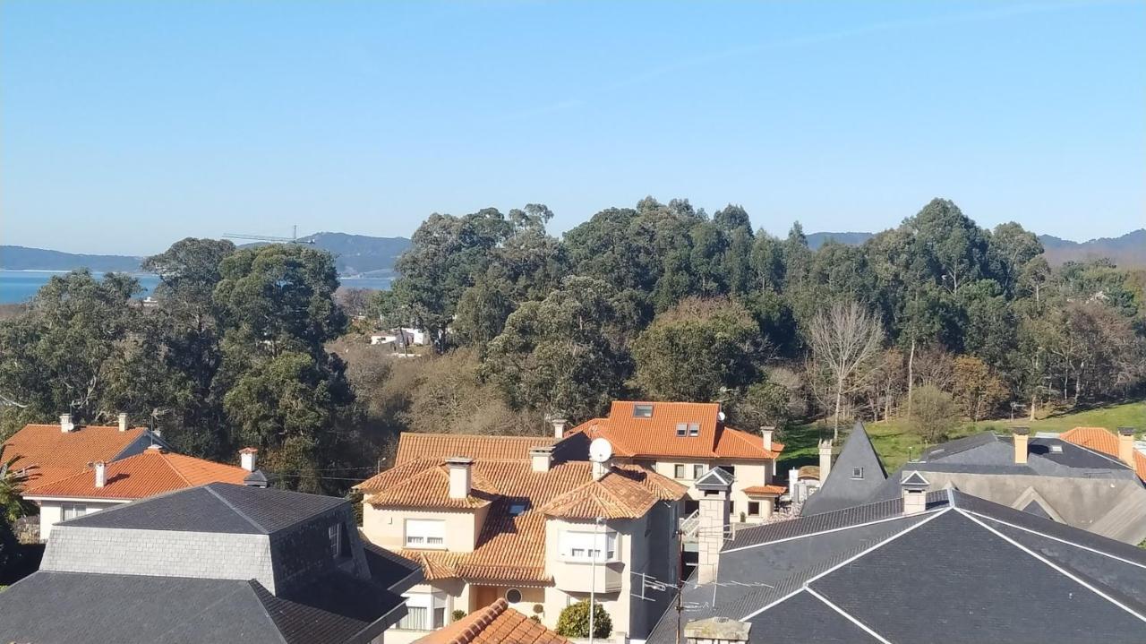 Apartamento Vistazul Samil Vigo Bagian luar foto