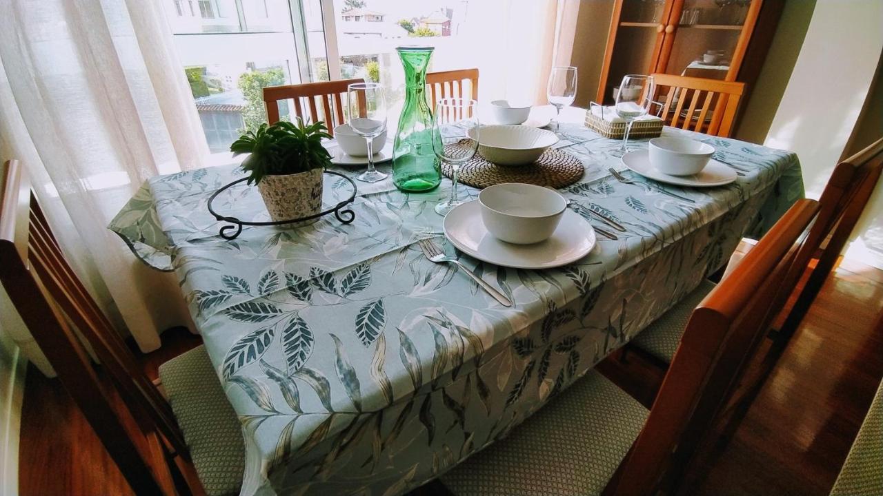 Apartamento Vistazul Samil Vigo Bagian luar foto