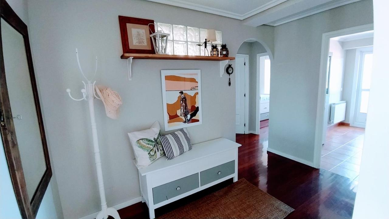Apartamento Vistazul Samil Vigo Bagian luar foto