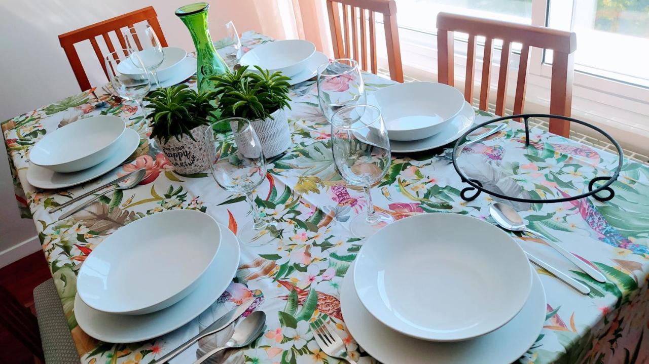Apartamento Vistazul Samil Vigo Bagian luar foto