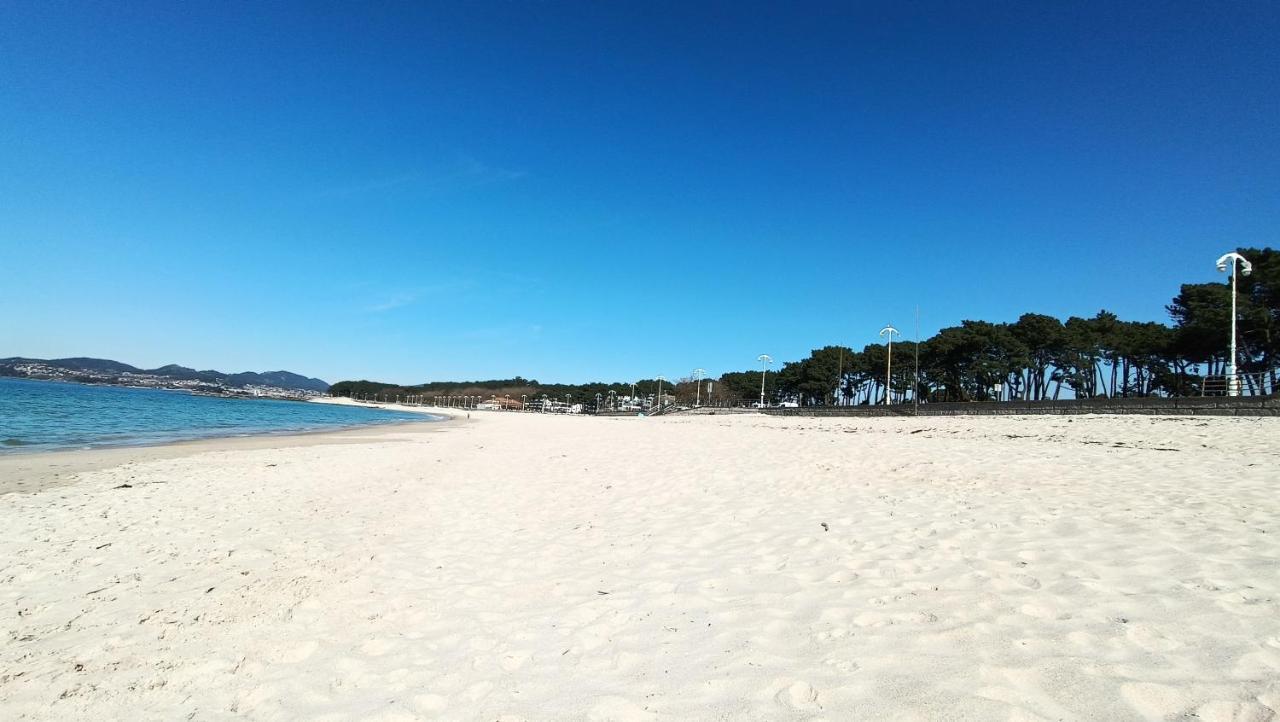 Apartamento Vistazul Samil Vigo Bagian luar foto