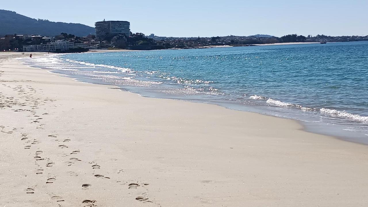 Apartamento Vistazul Samil Vigo Bagian luar foto