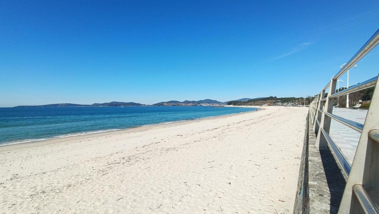 Apartamento Vistazul Samil Vigo Bagian luar foto