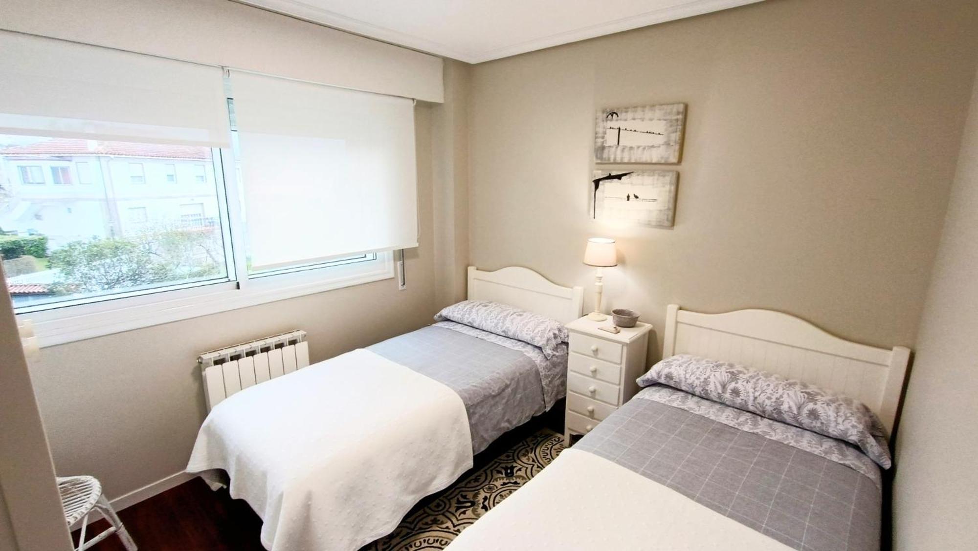 Apartamento Vistazul Samil Vigo Bagian luar foto