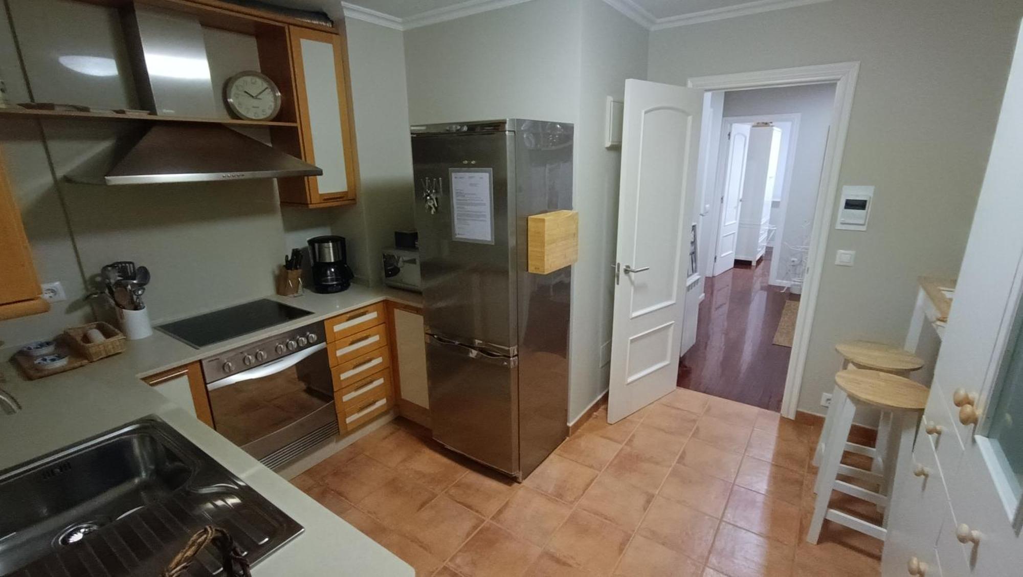 Apartamento Vistazul Samil Vigo Bagian luar foto