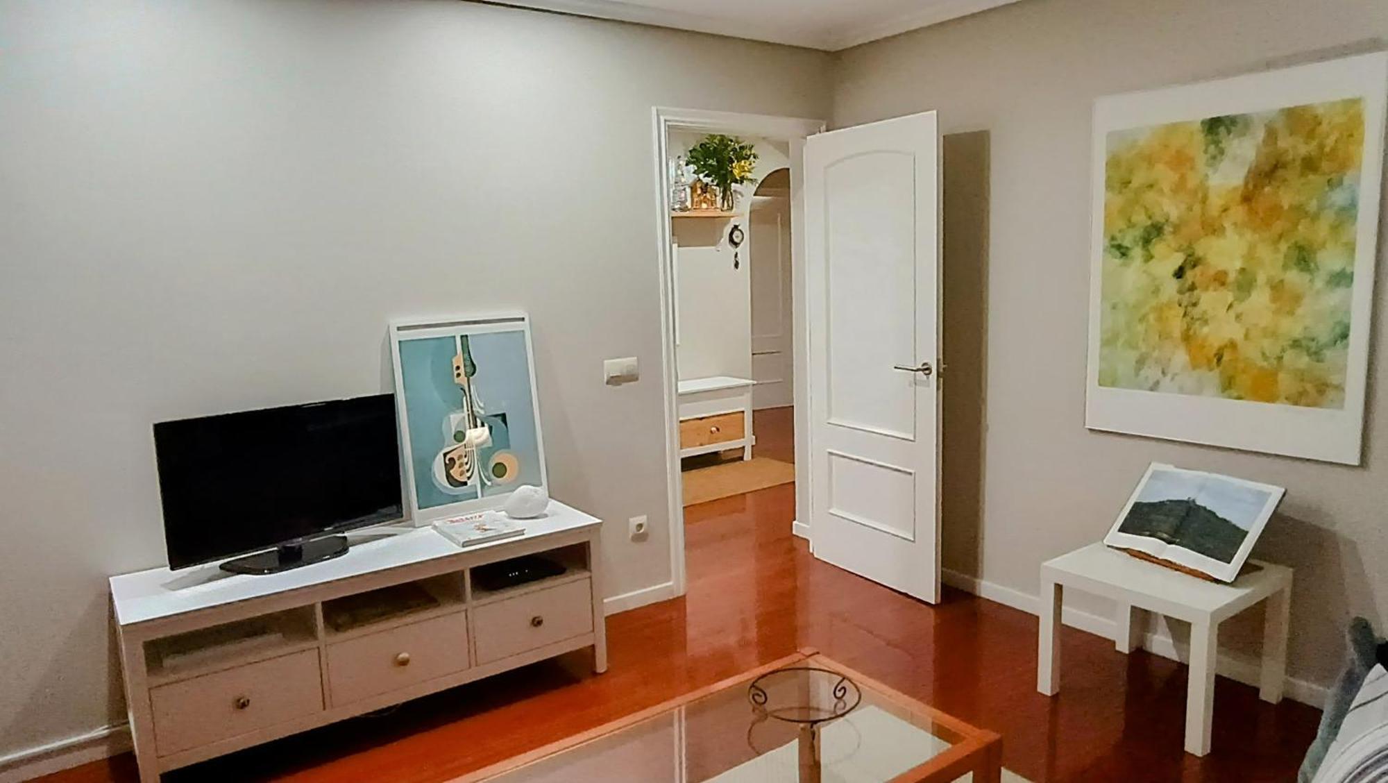 Apartamento Vistazul Samil Vigo Bagian luar foto