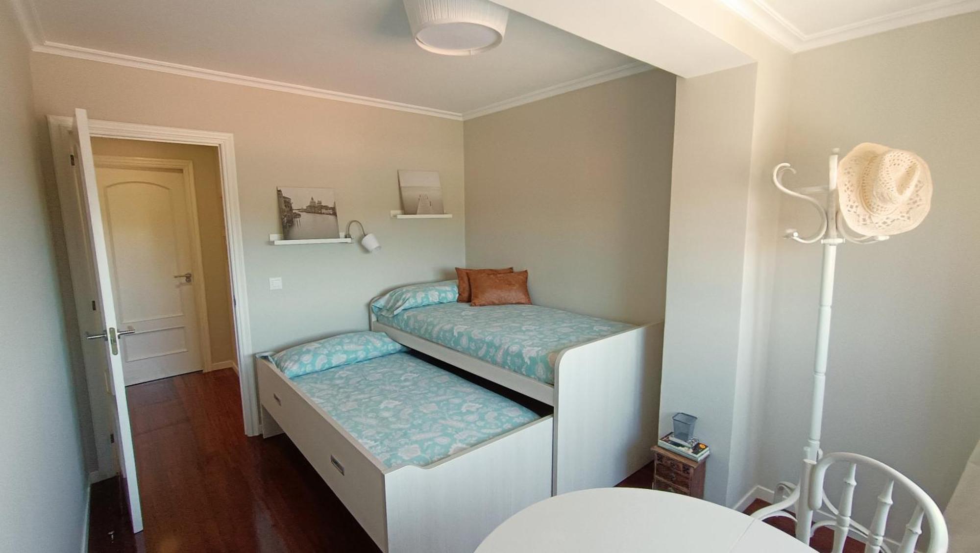 Apartamento Vistazul Samil Vigo Bagian luar foto