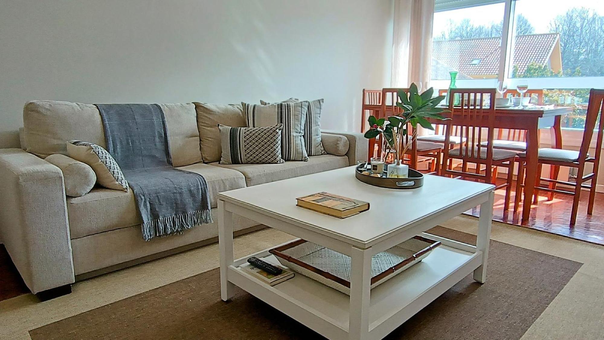 Apartamento Vistazul Samil Vigo Bagian luar foto