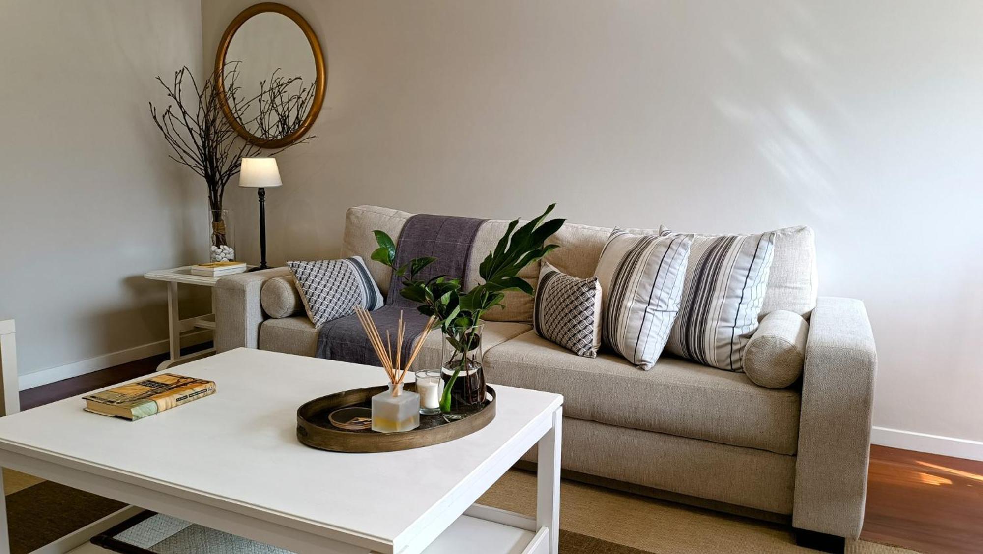 Apartamento Vistazul Samil Vigo Bagian luar foto