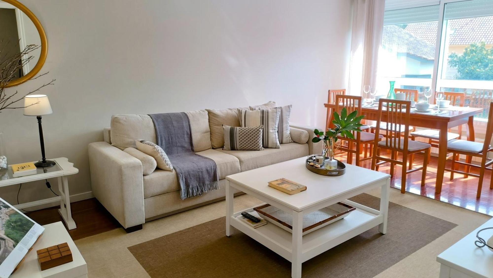 Apartamento Vistazul Samil Vigo Bagian luar foto