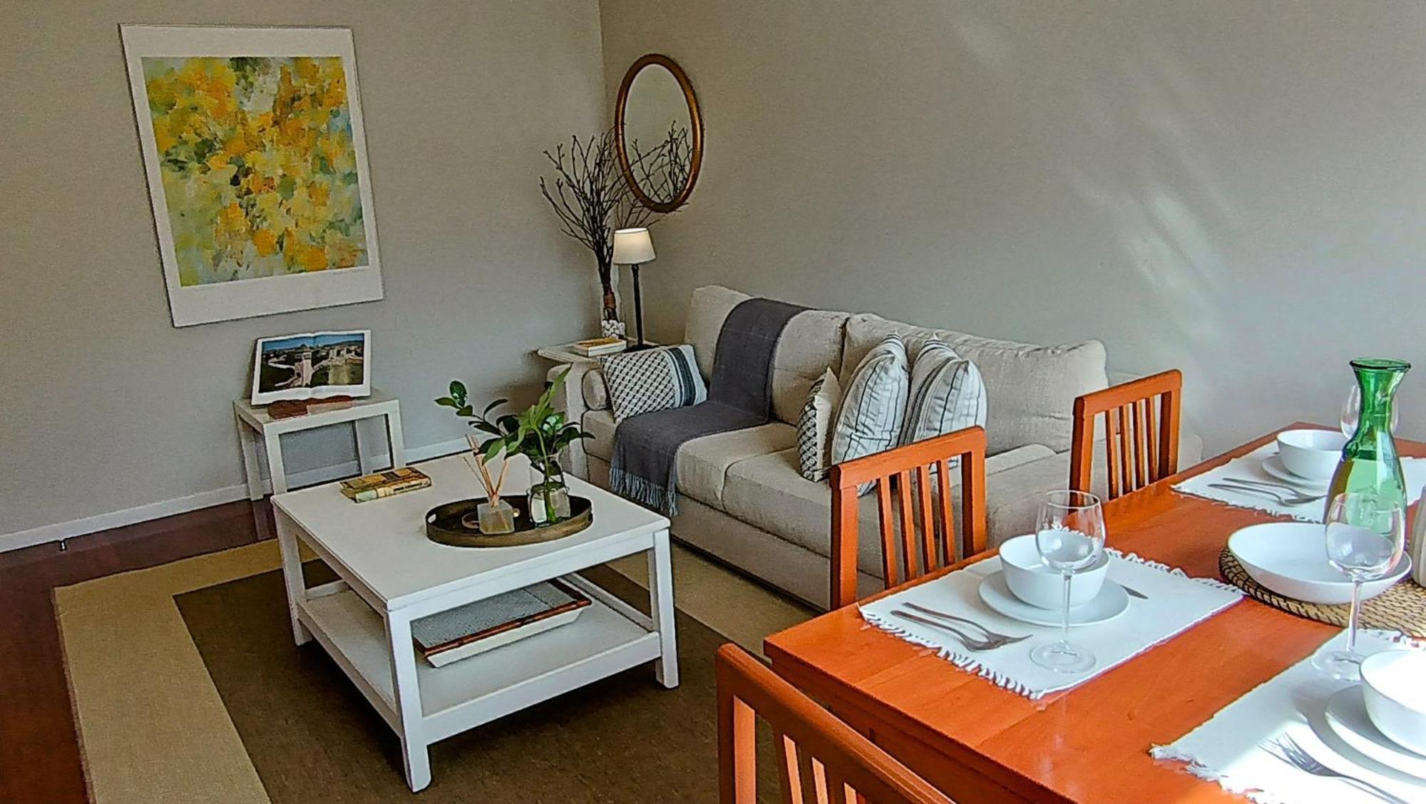 Apartamento Vistazul Samil Vigo Bagian luar foto
