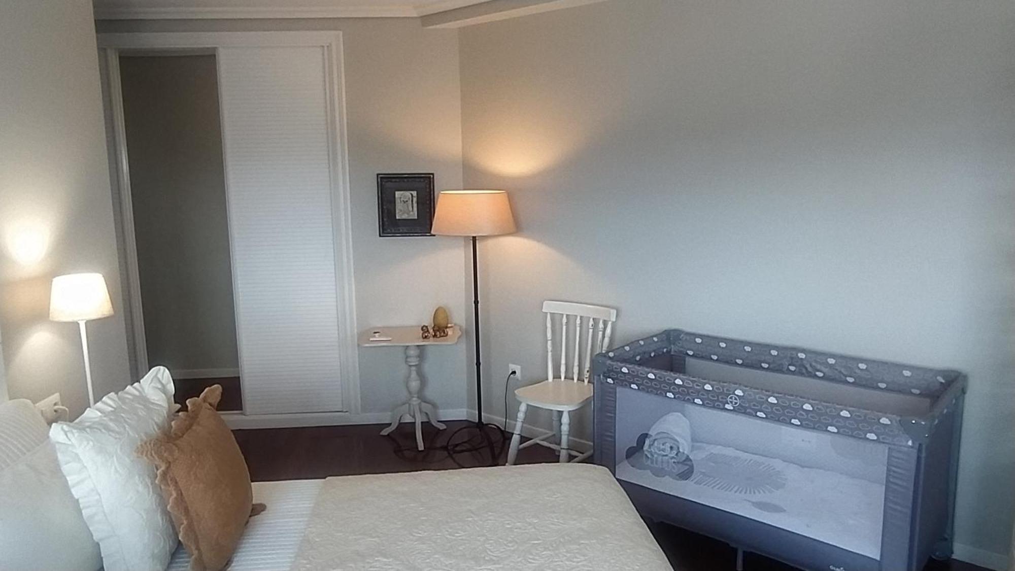 Apartamento Vistazul Samil Vigo Ruang foto